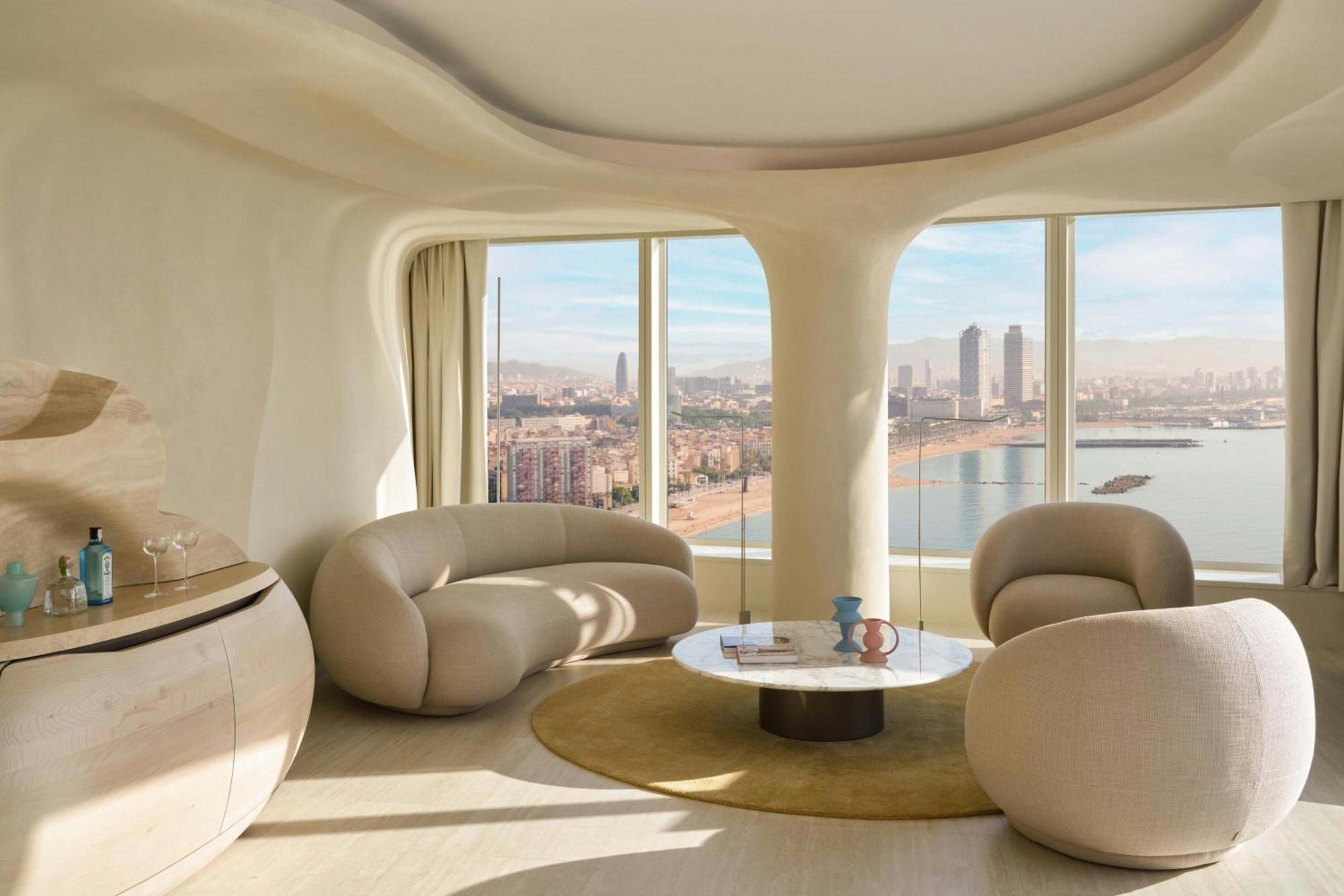 Onada King Suite Seafront View Terrace