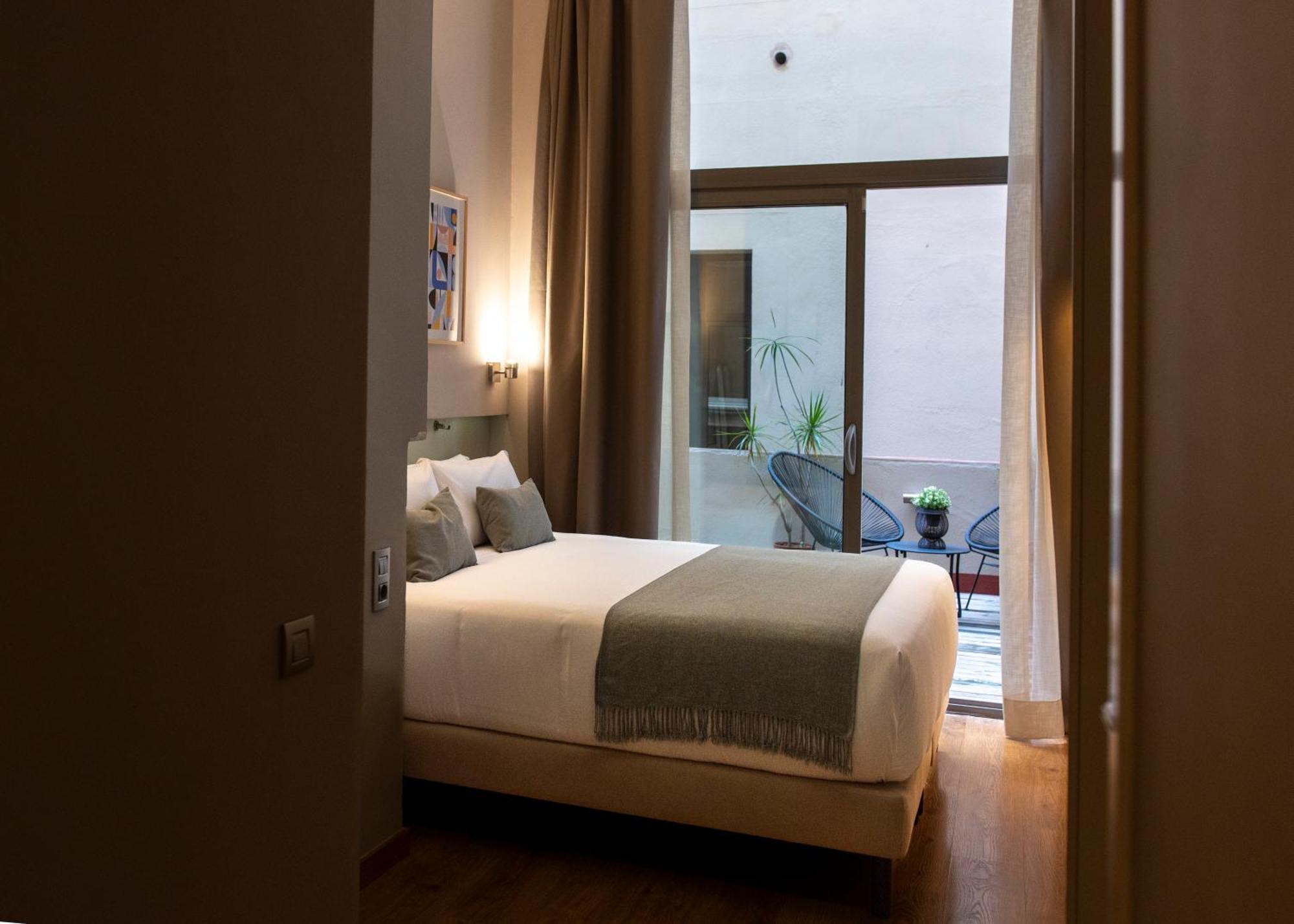 Double Room with Terrace