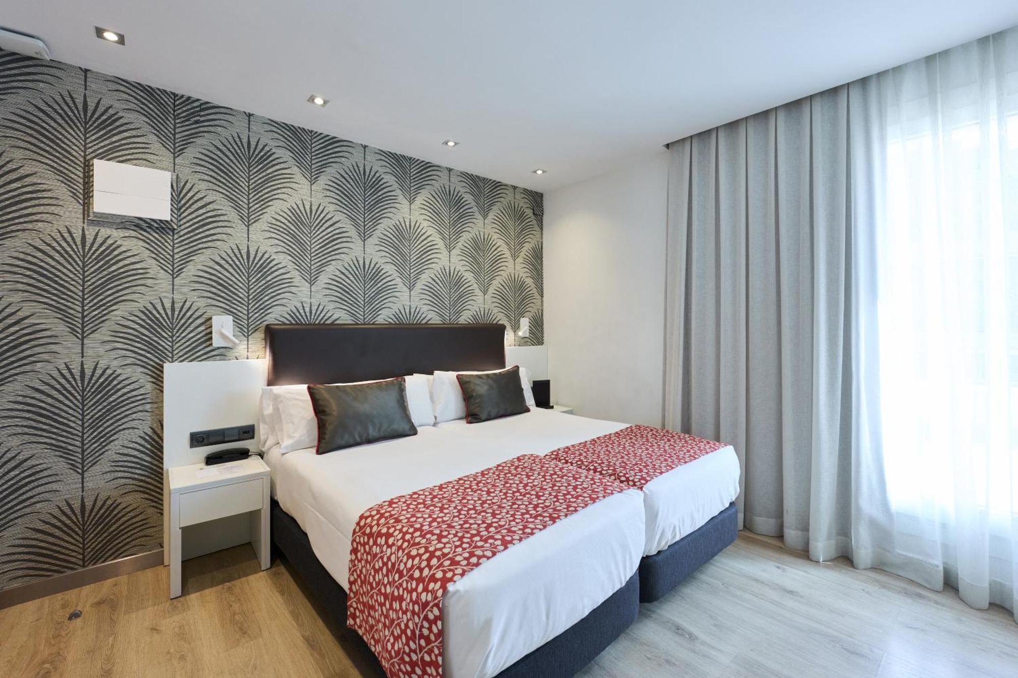 Premium Double or Twin Room with Terrace