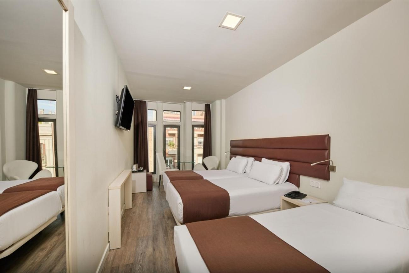 Double or Twin Room with Extra Bed