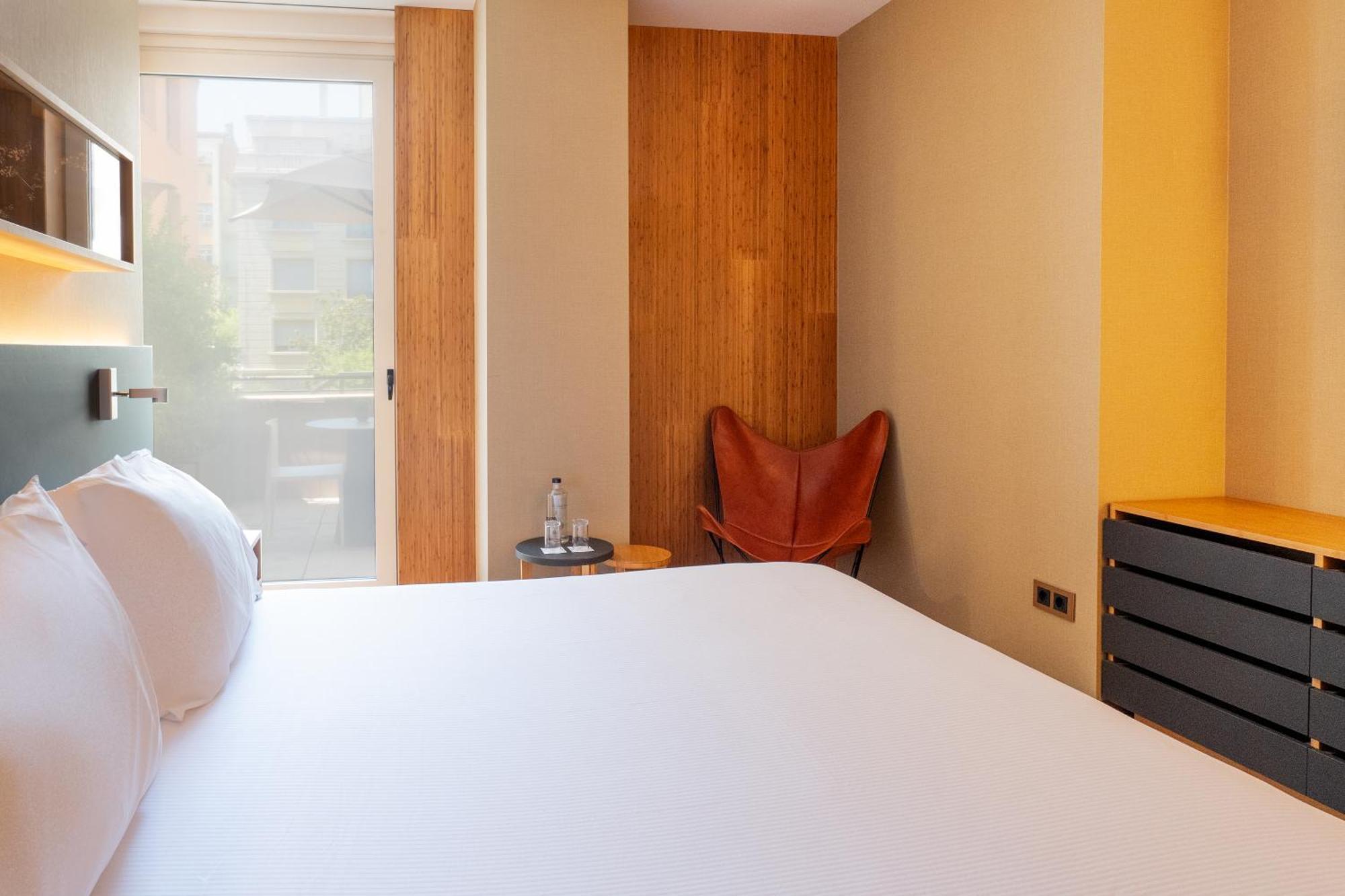 Deluxe Double Room Balcony