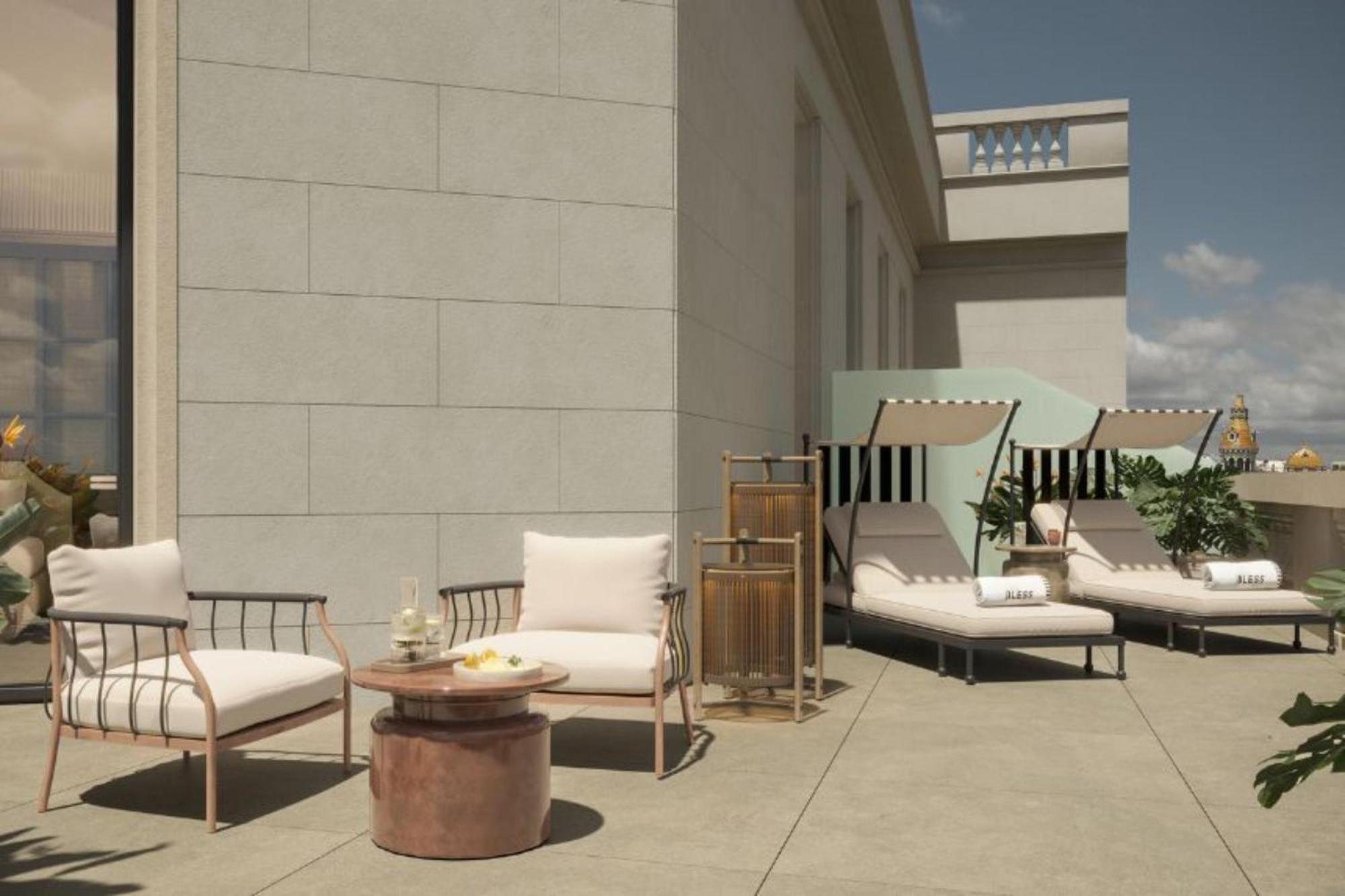 Studio Suite Terrace