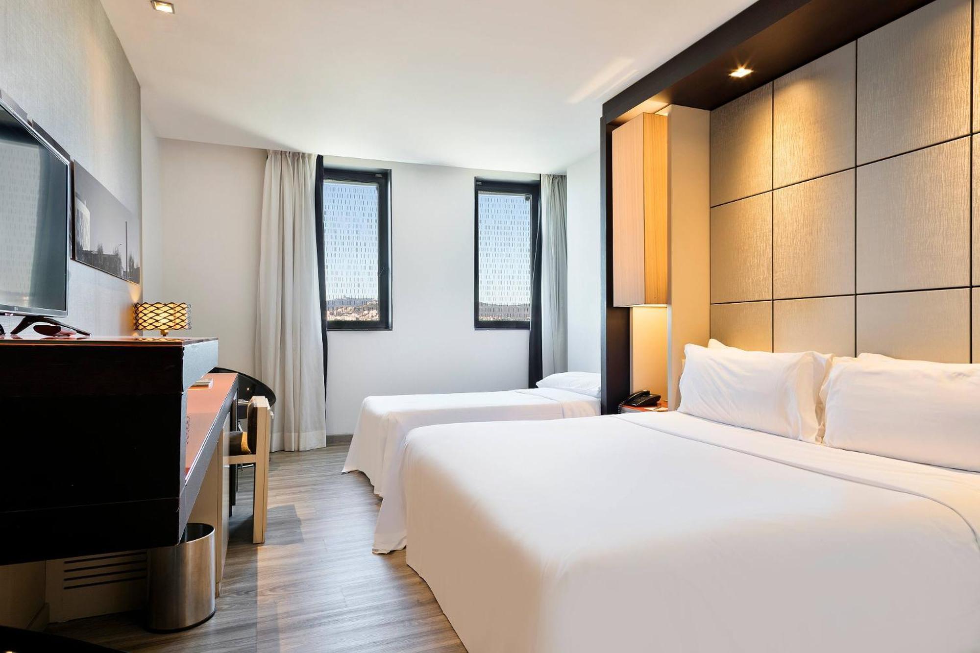 Standard Double Room Extra Bed