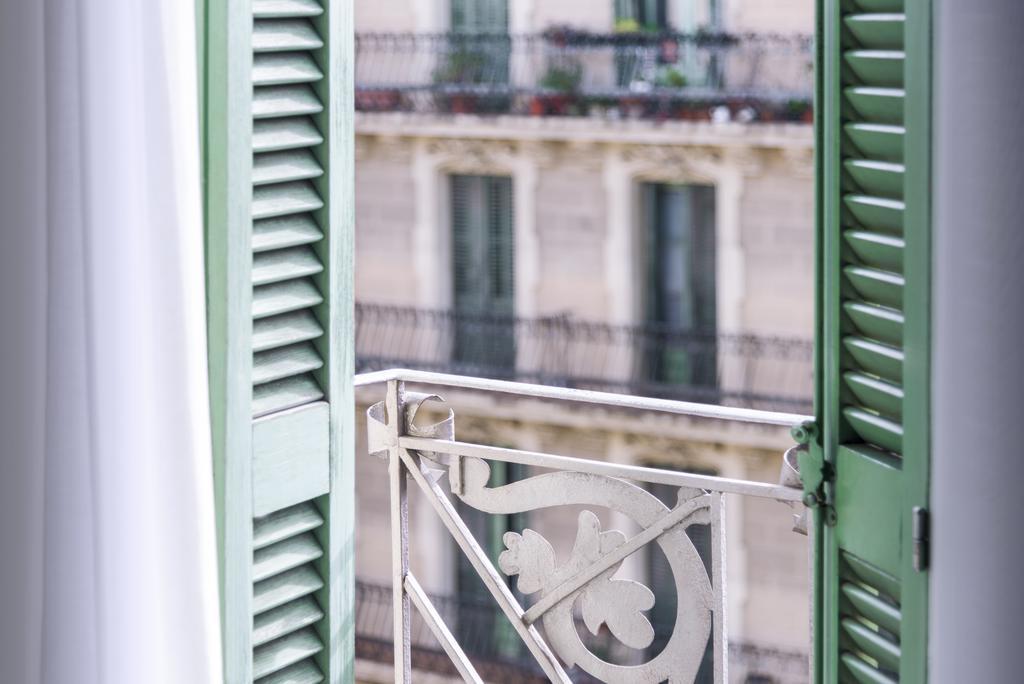 Doppelzimmer mit Balkon