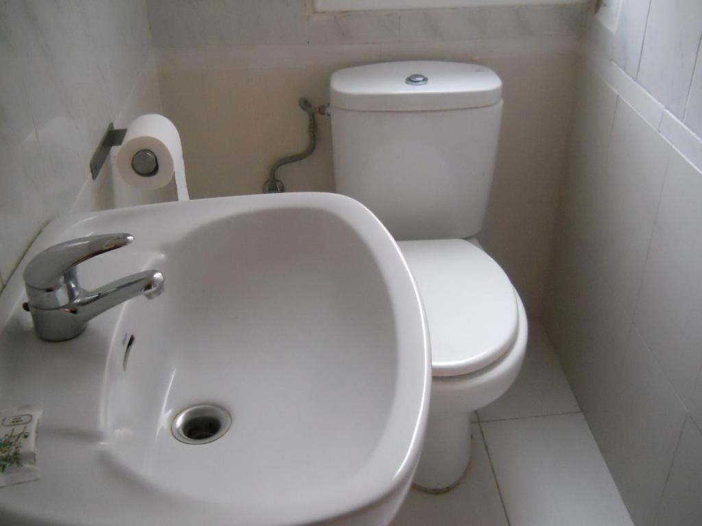 Twin Room with Shared Bathroom