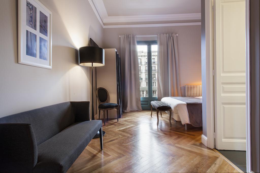 Deluxe Double Room Balcony