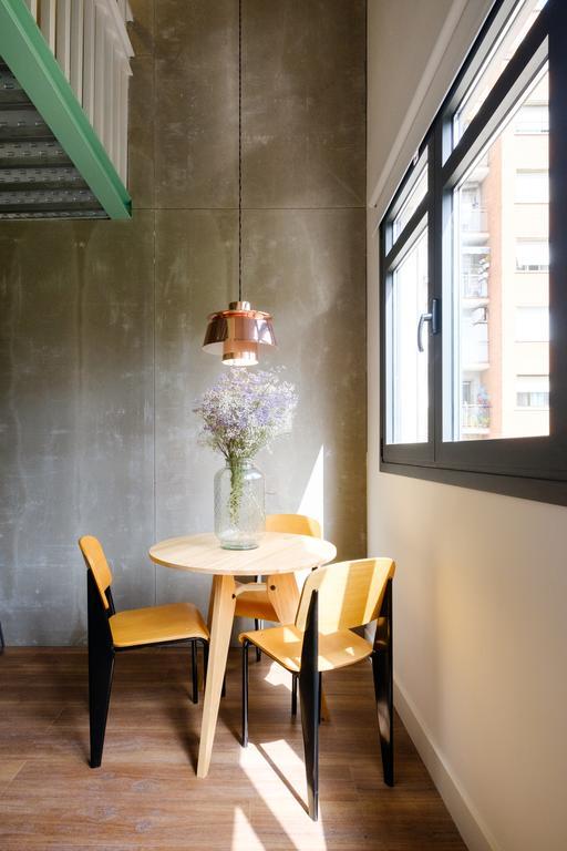 Duplex Room