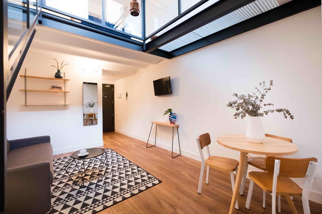 Duplex Room