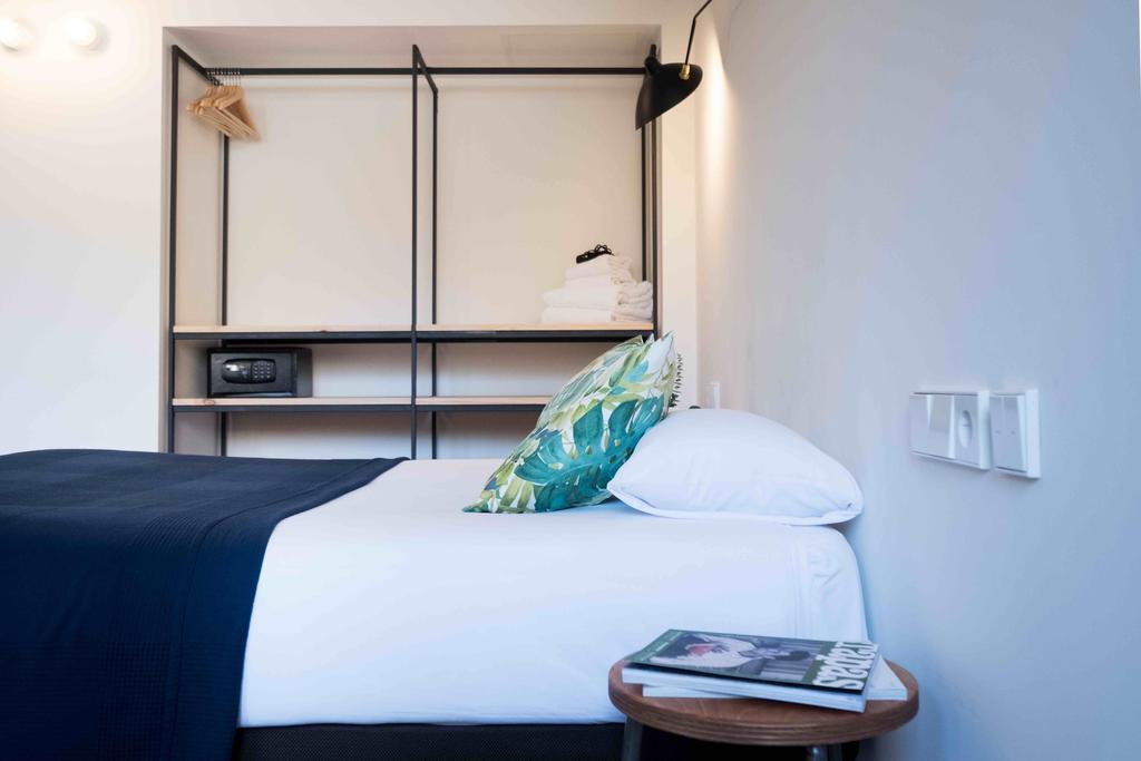 Duplex Room