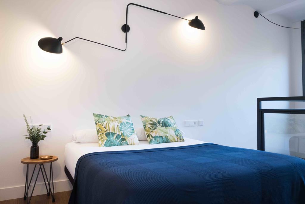 Duplex Room
