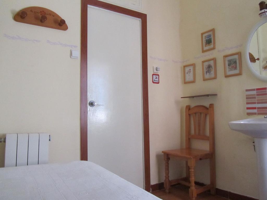 Eenpersoonskamer met Gedeelde Badkamer
