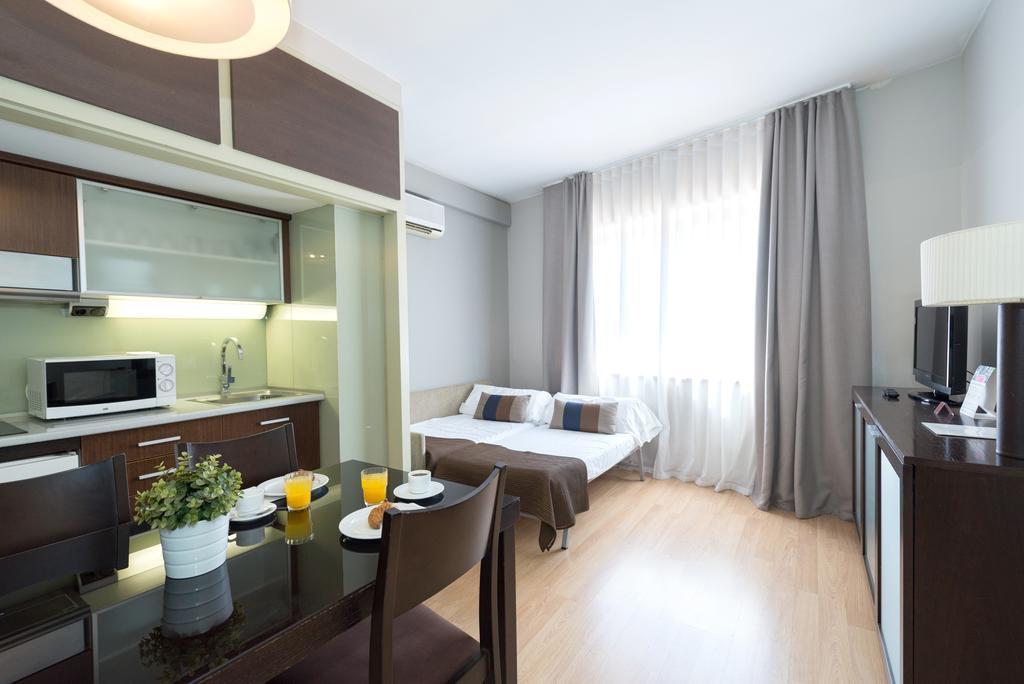 Standard Apartment mit 1 Schlafzimmer