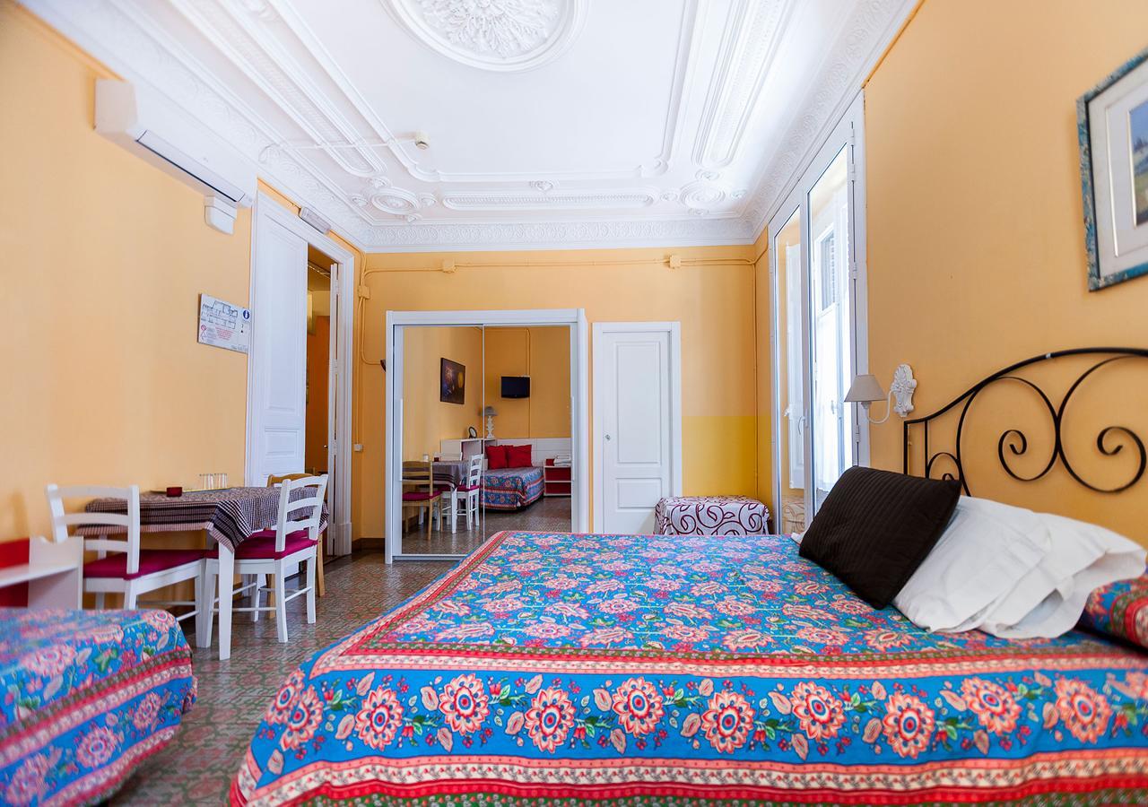Familiekamer met Balkon