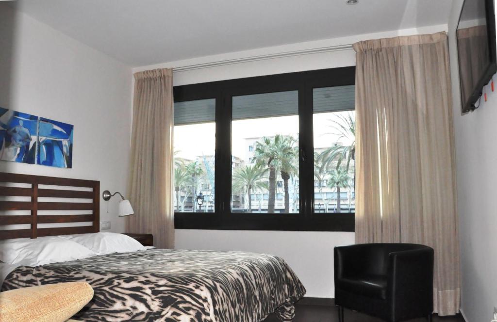 Double Room exterior