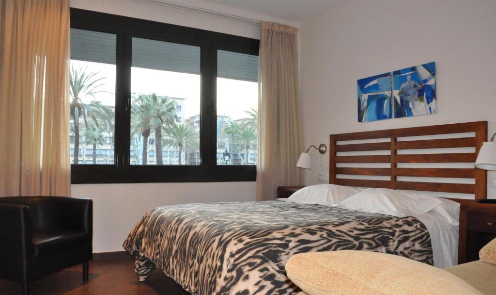 Double Room exterior