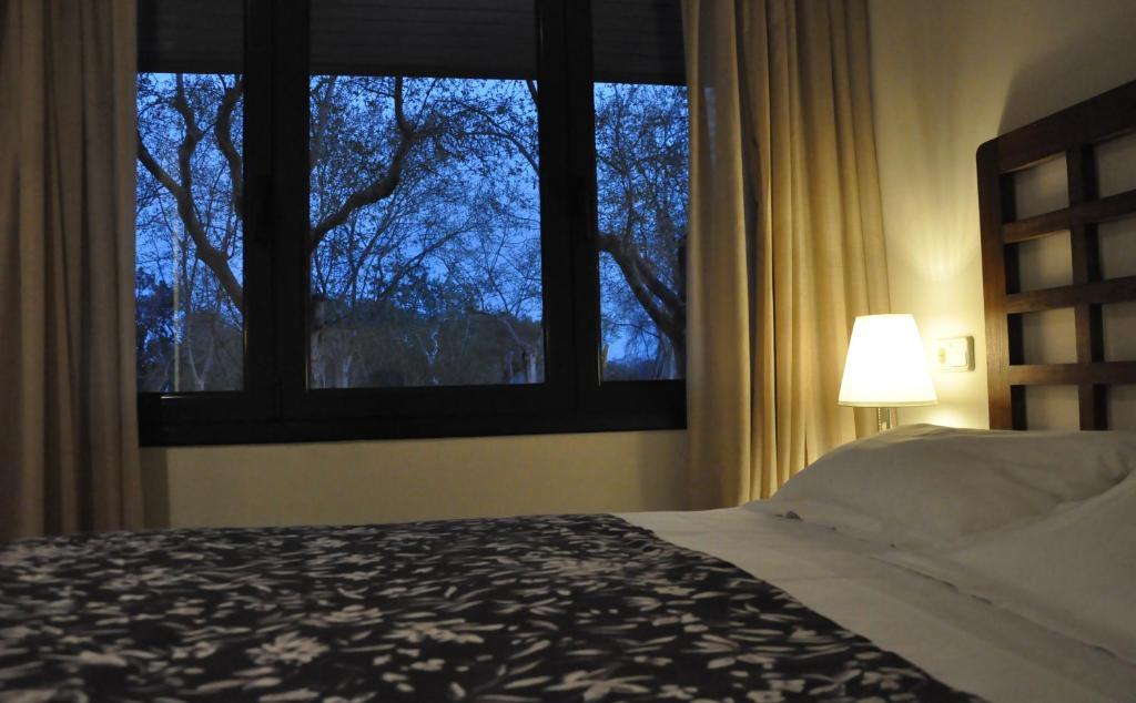 Double Room exterior
