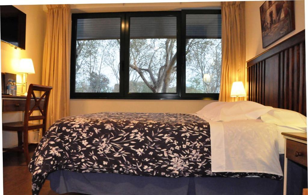 Double Room exterior