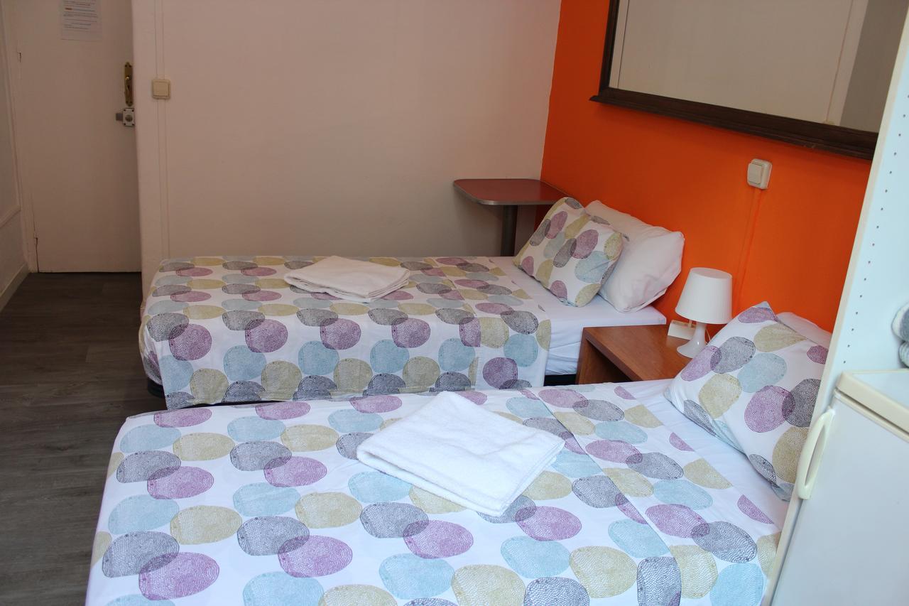 Twin Room Balcony