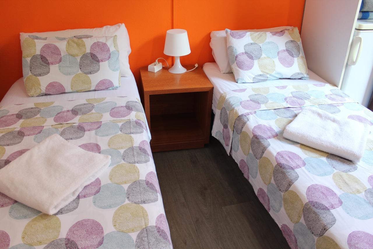 Twin Room Balcony