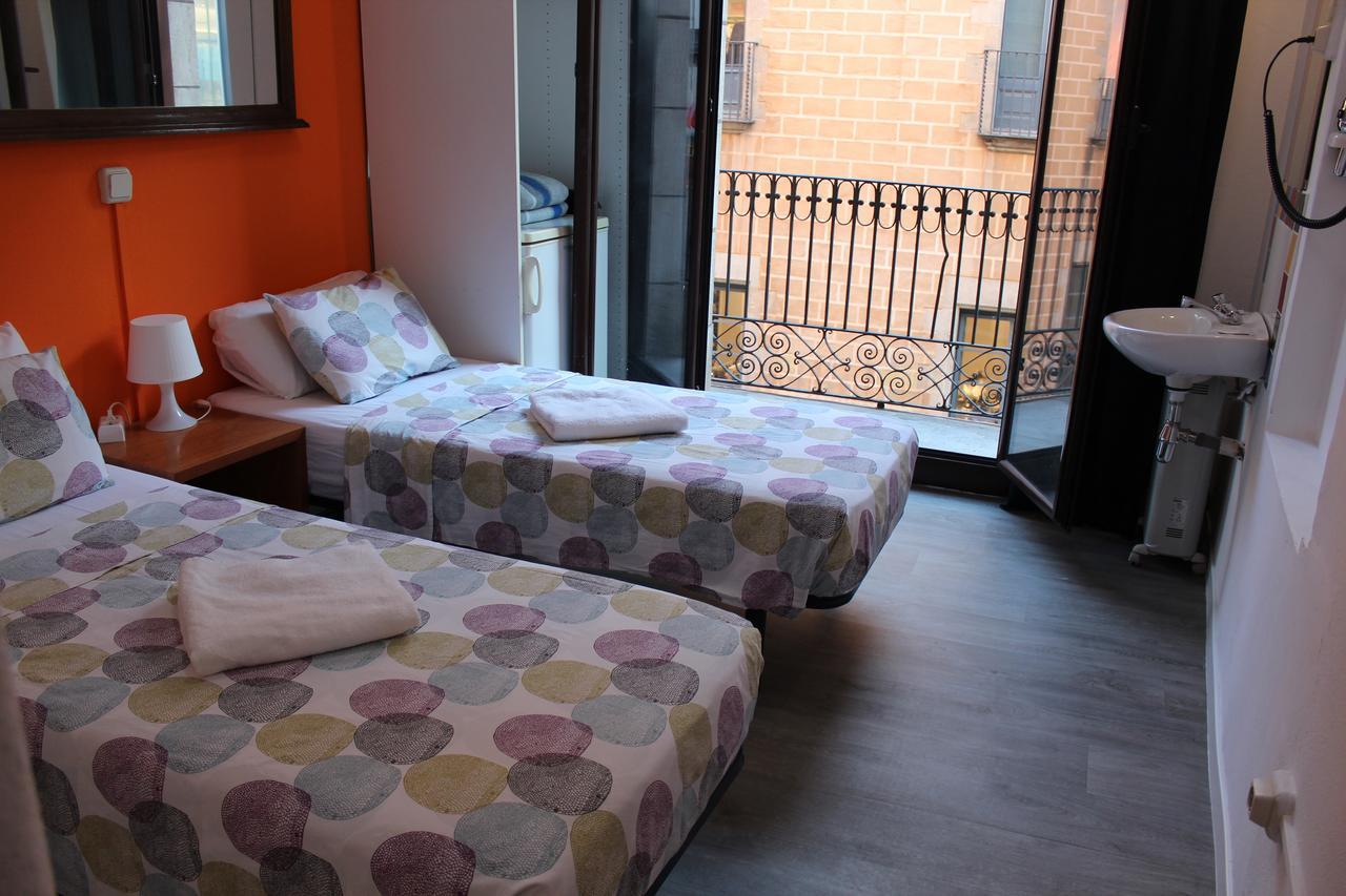 Twin Room Balcony