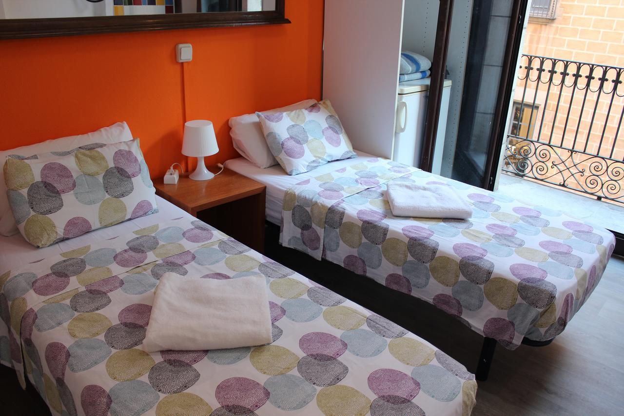 Twin Room Balcony