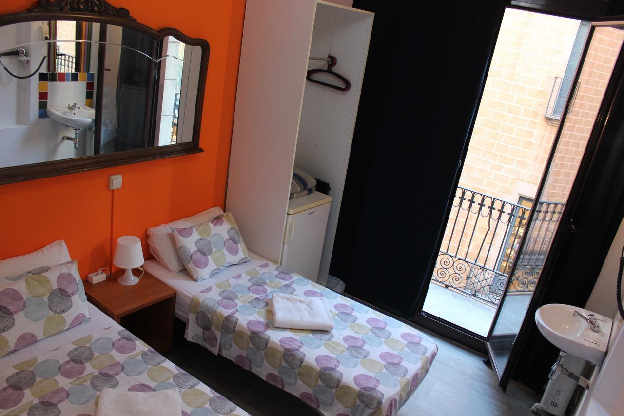 Twin Room Balcony