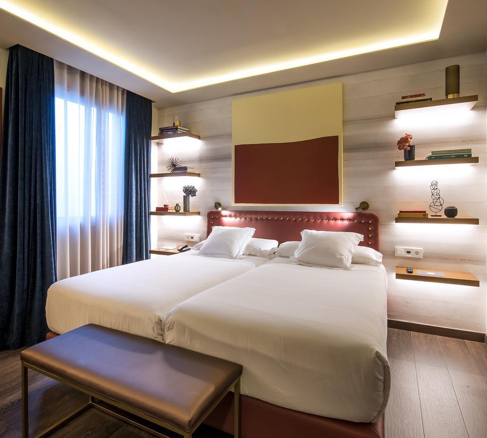 Two Connecting Double Rooms