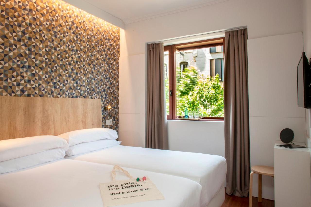Exterior Double Room