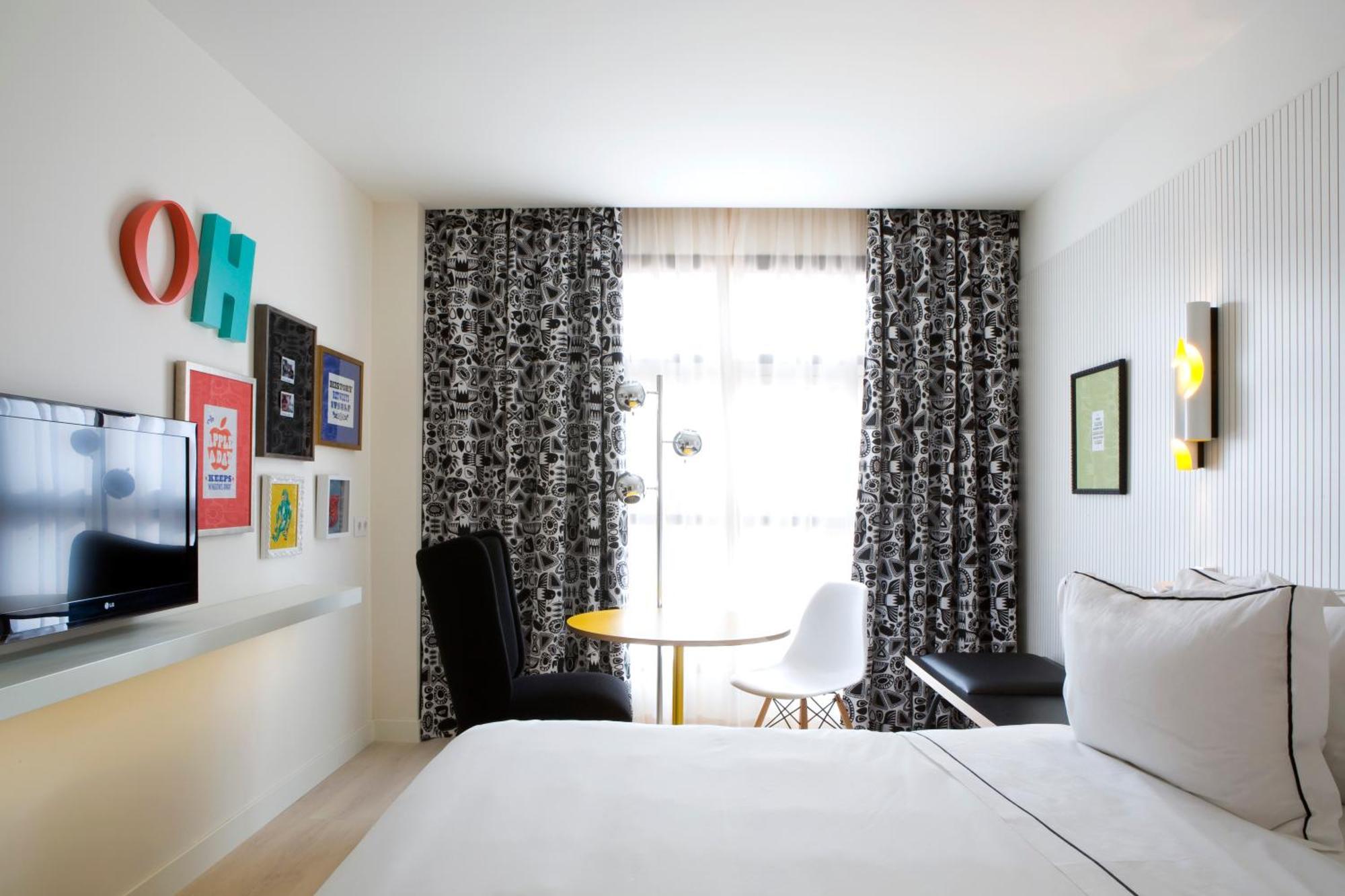 Economy Double or Twin Room