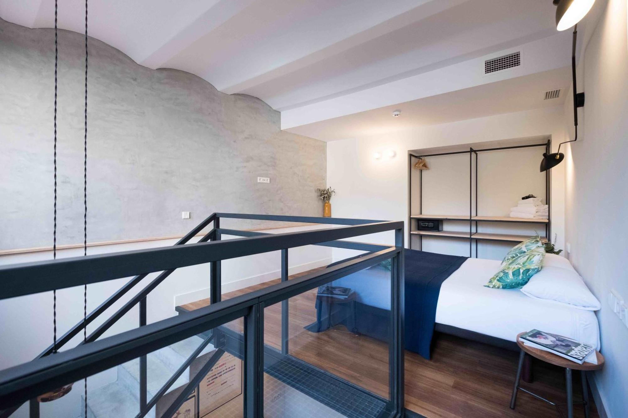 Duplex Room