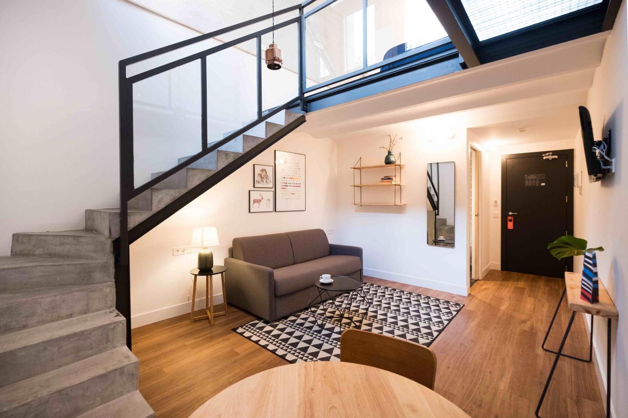 Duplex Room