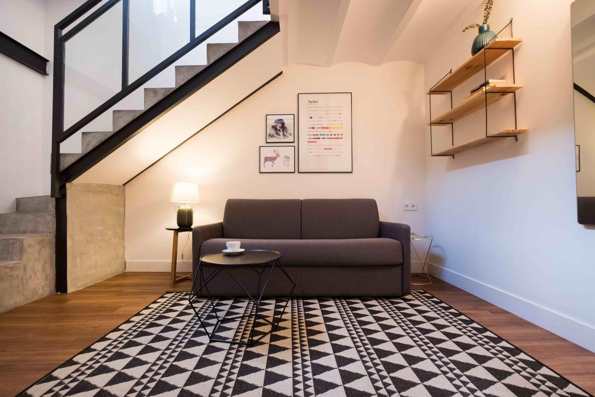Duplex Room