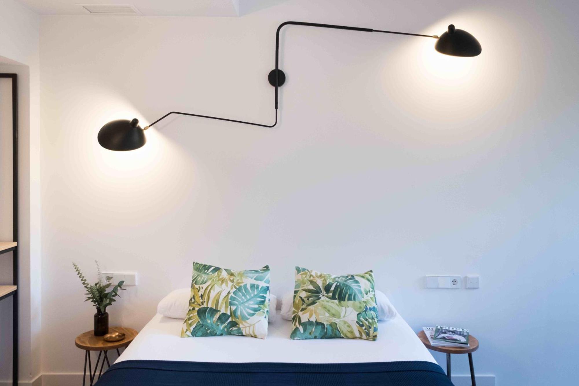 Duplex Room