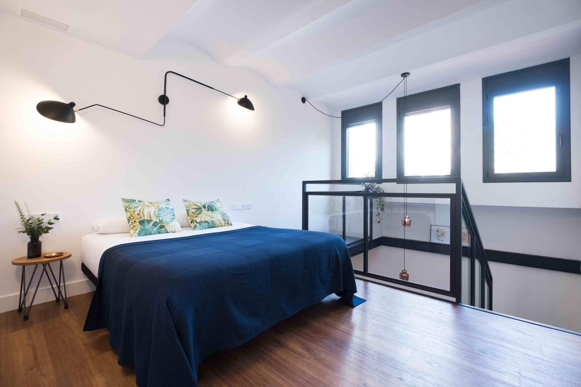 Duplex Room