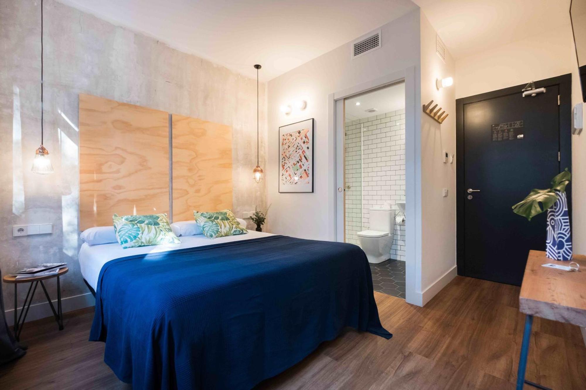 Double Room City View