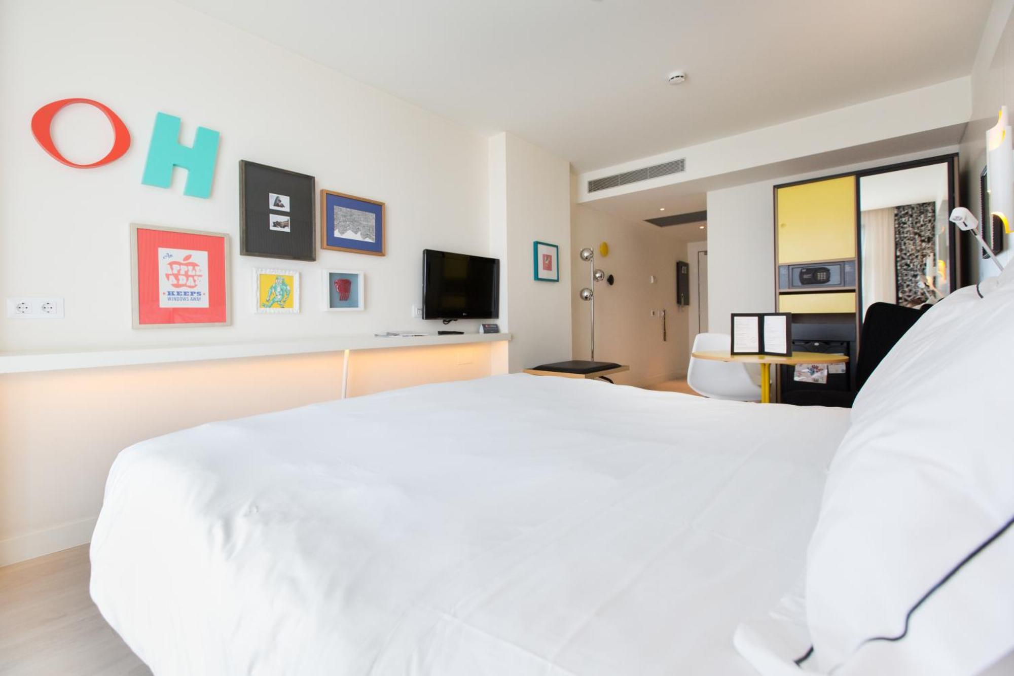 Economy Double or Twin Room