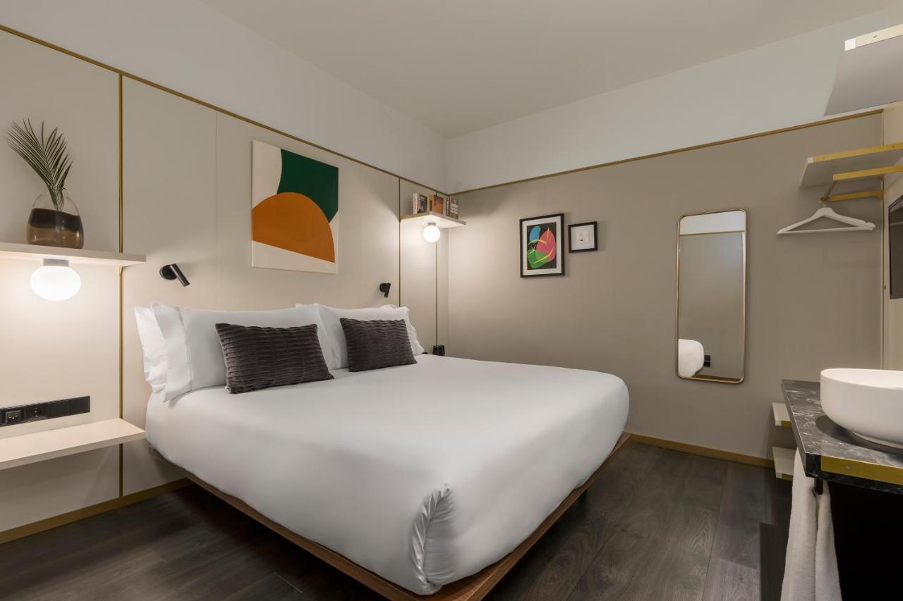 Kamer met Queensize Bed