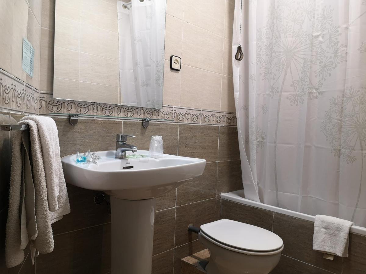 Twin Room Interior