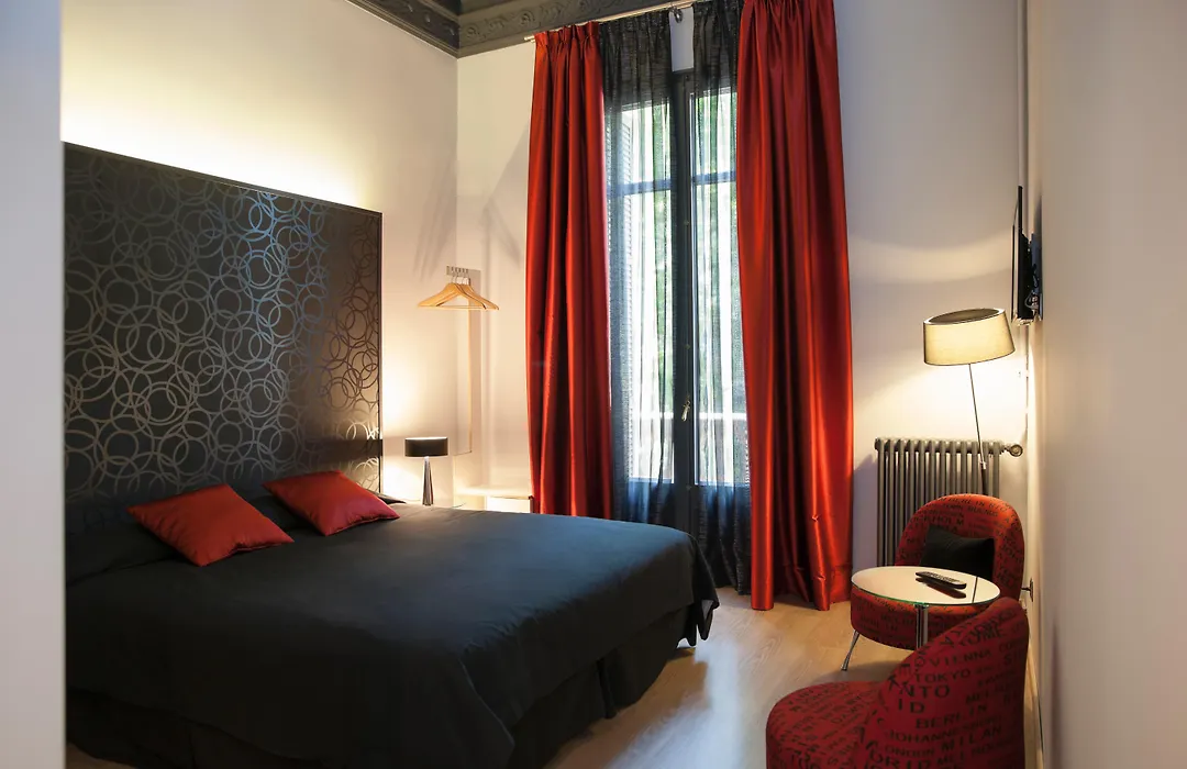 Umma Barcelona B&B Boutique-1