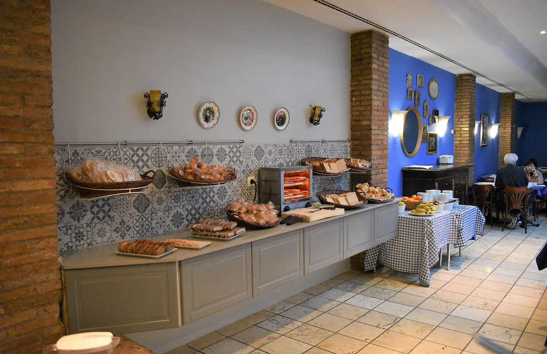 Ramblas Hotel-1