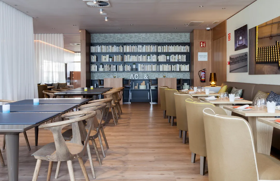 Ac Hotel Diagonal L'Illa By Marriott-1