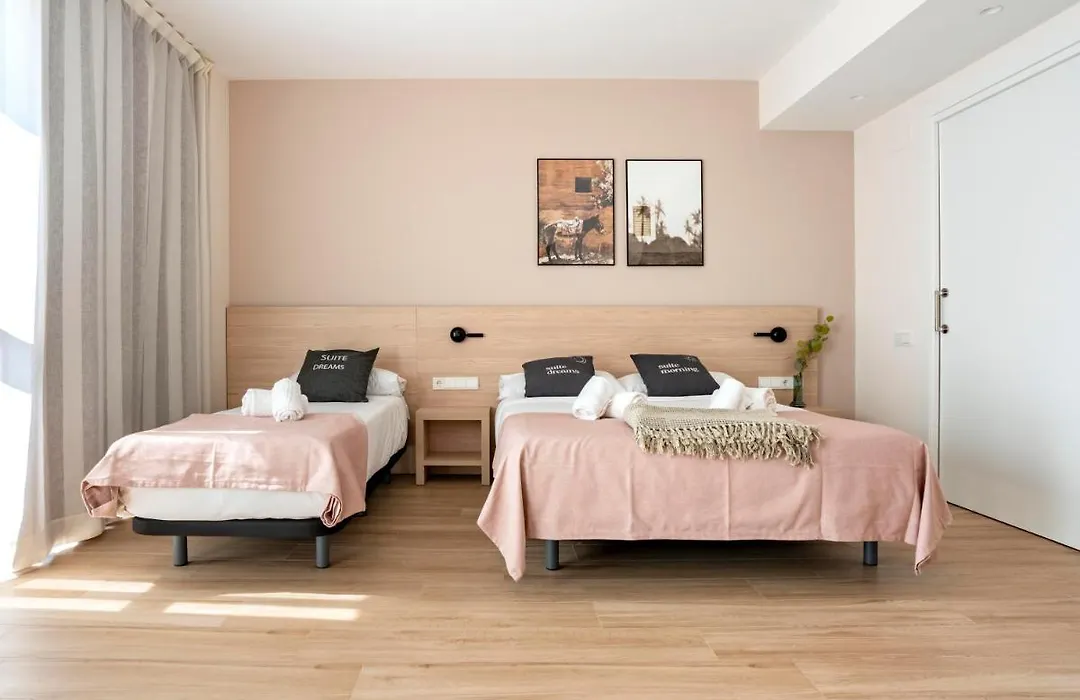 Limehome Barcelona Carrer De Besalu 82-1