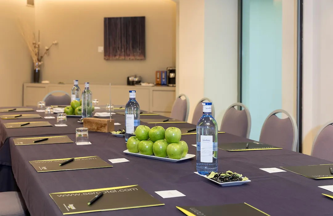Sercotel Amister Art Hotel Barcelona-1
