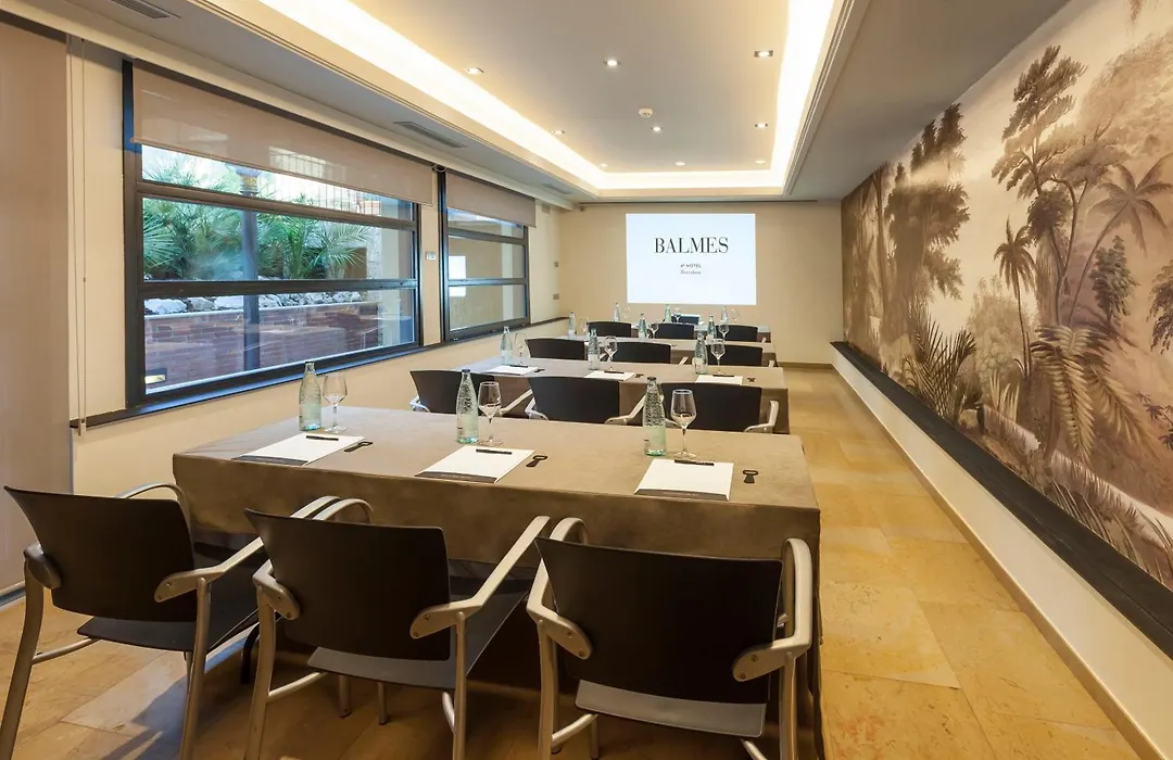 Hotel Balmes, A Member Of Preferred Hotels & Resorts-1