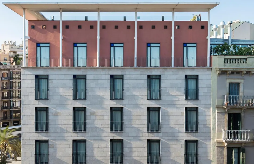 Hotel Jazz-1