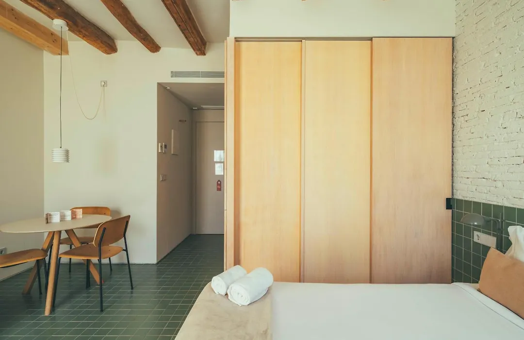 Boutique Apartments 23 Barcelona-1