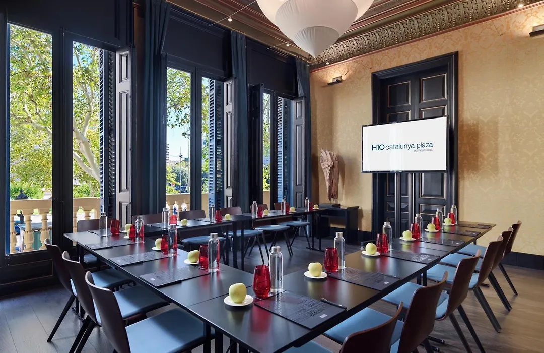 Boutique Hotel H10 Catalunya Plaza-1