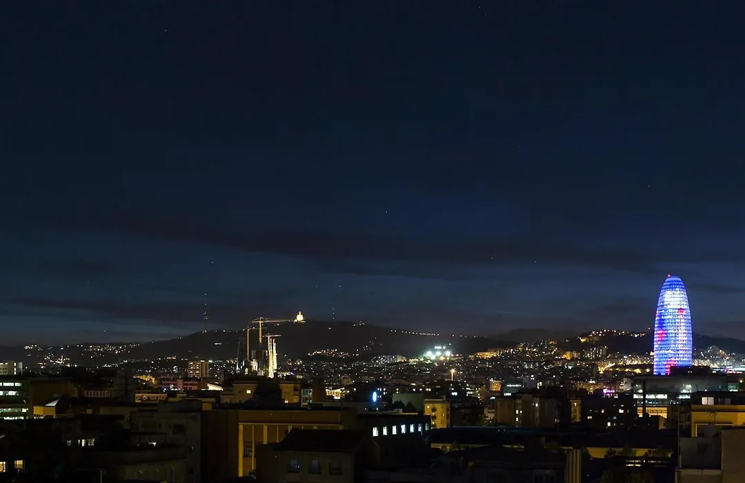 Hotel Best 4 Barcelona-1