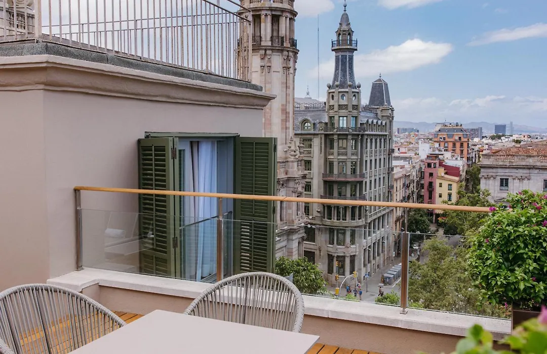 Duquesa Suites Hotel By Grup Duquessa-1