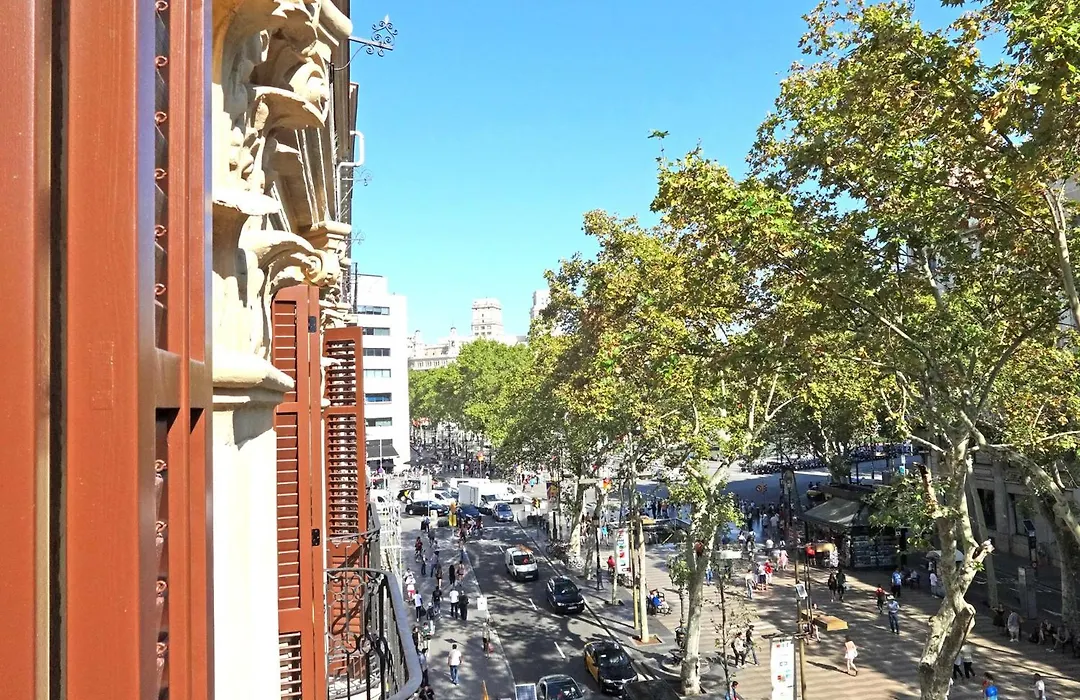 Hotel Lloret Ramblas-1